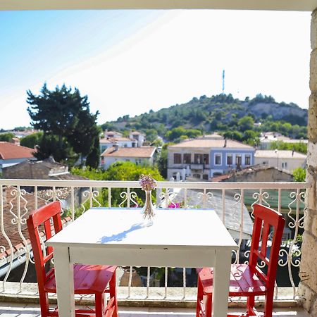 Sari Gelin Alacati Hotel Zewnętrze zdjęcie