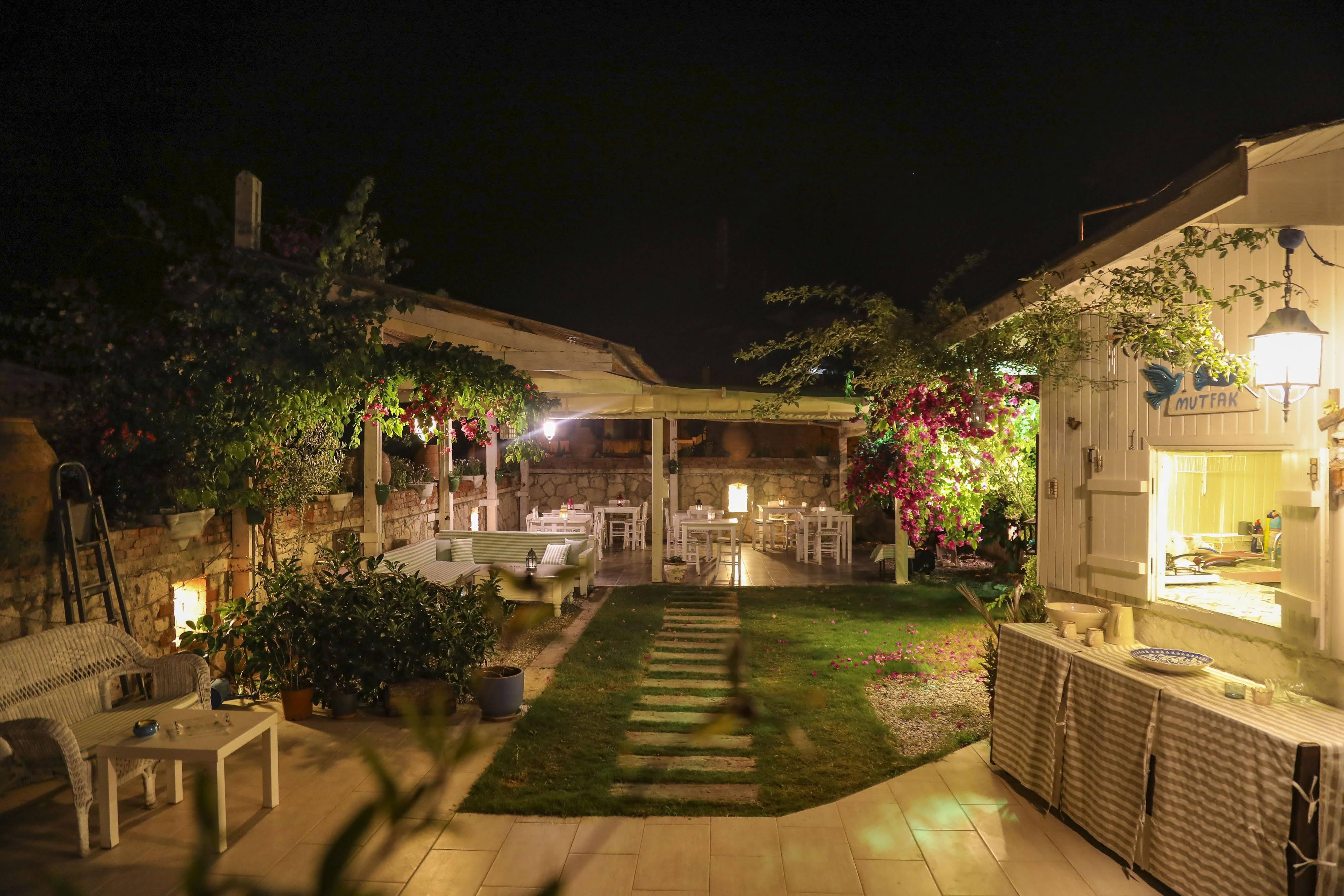 Sari Gelin Alacati Hotel Zewnętrze zdjęcie