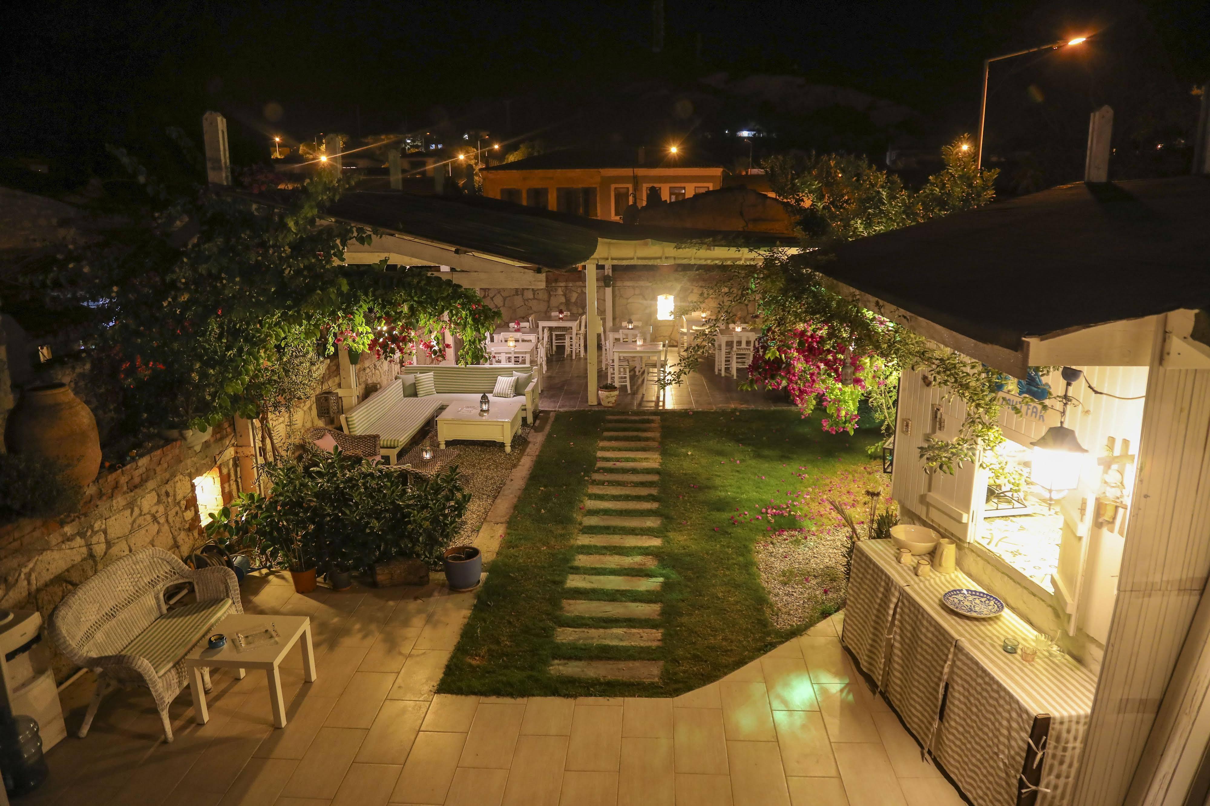Sari Gelin Alacati Hotel Zewnętrze zdjęcie