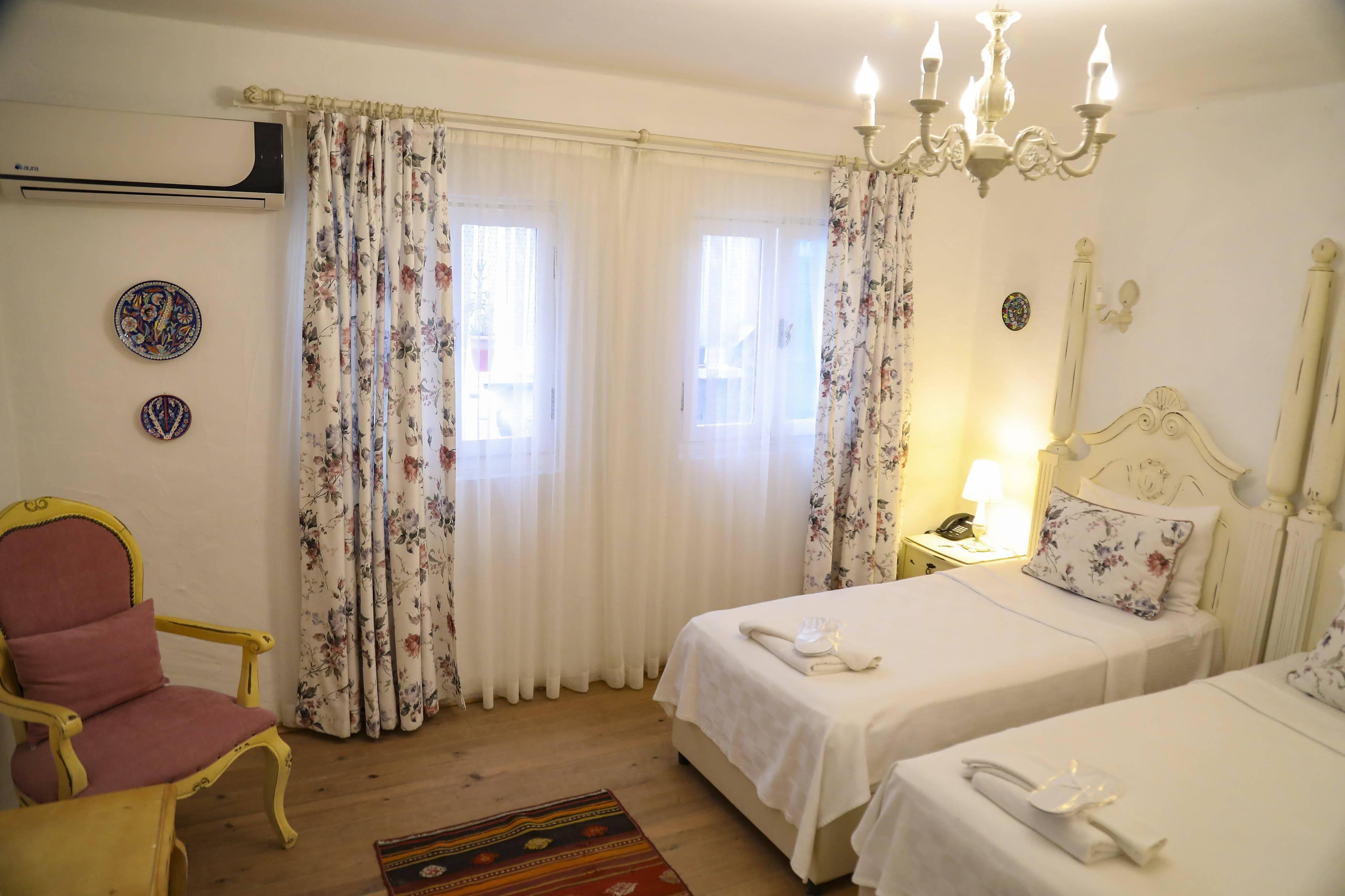 Sari Gelin Alacati Hotel Zewnętrze zdjęcie