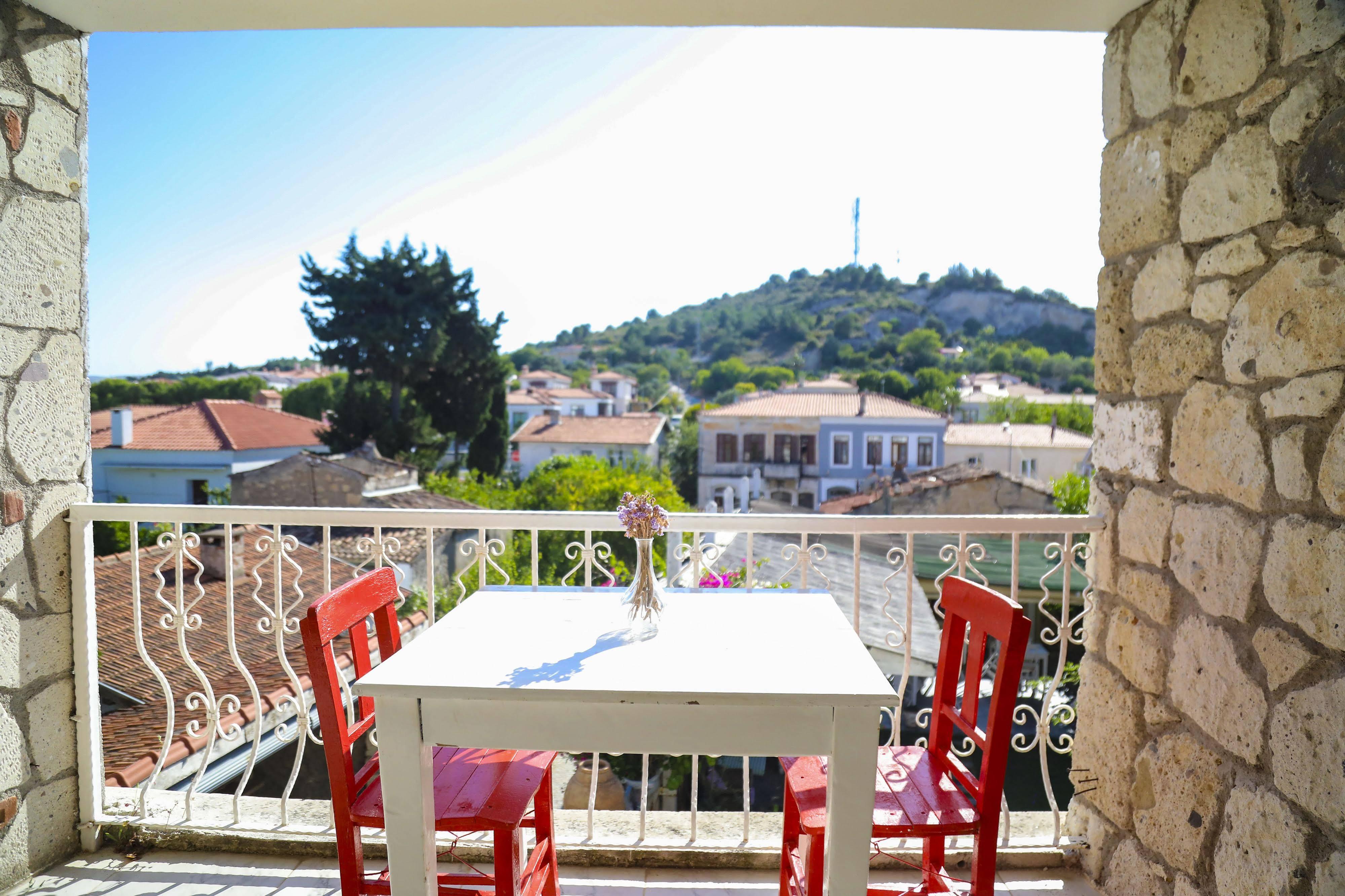 Sari Gelin Alacati Hotel Zewnętrze zdjęcie