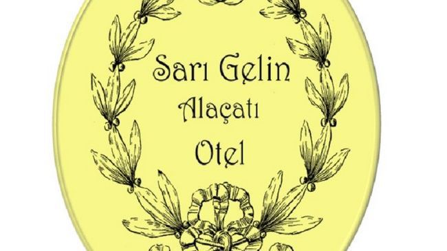 Sari Gelin Alacati Hotel Logo zdjęcie