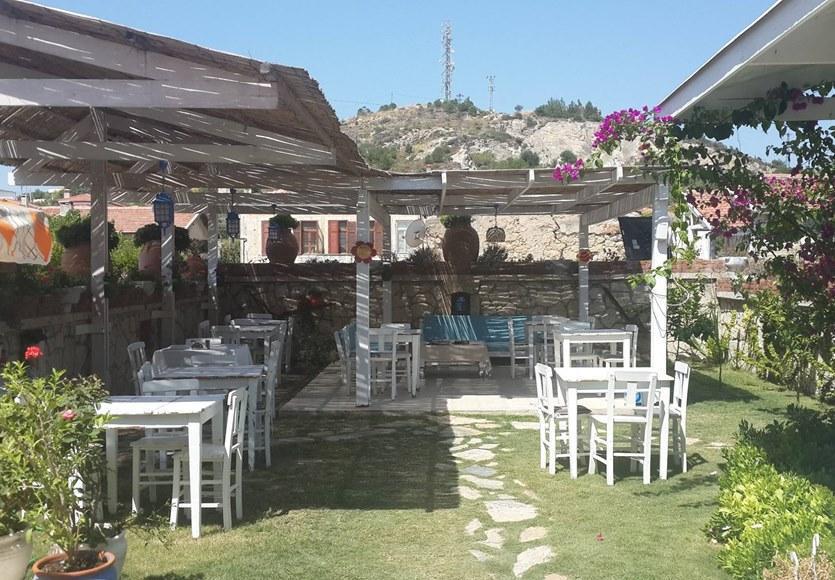 Sari Gelin Alacati Hotel Zewnętrze zdjęcie