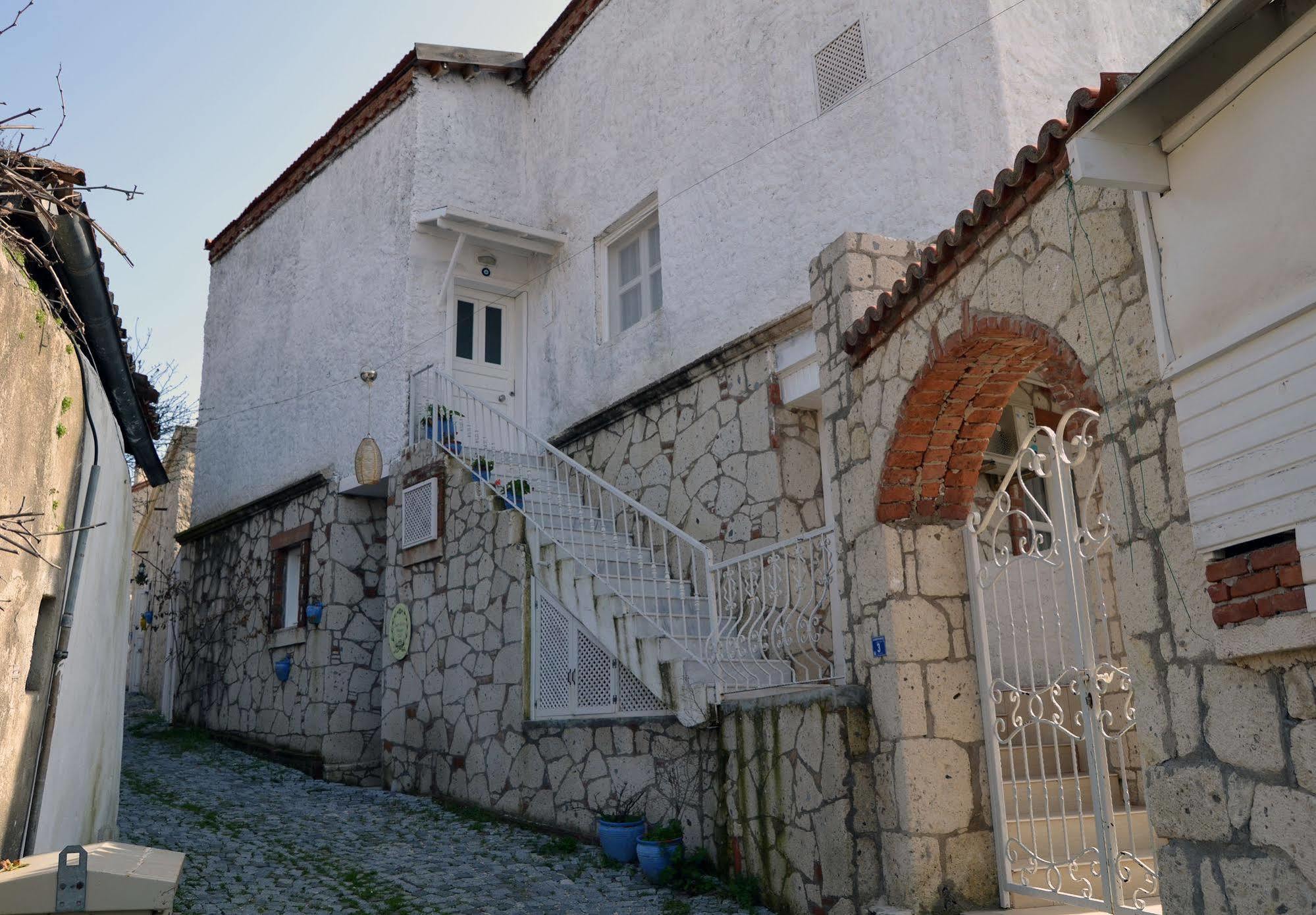 Sari Gelin Alacati Hotel Zewnętrze zdjęcie