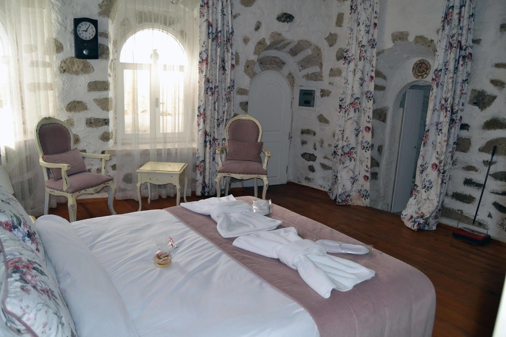 Sari Gelin Alacati Hotel Zewnętrze zdjęcie