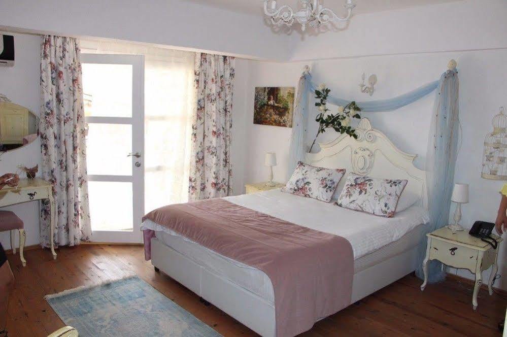 Sari Gelin Alacati Hotel Zewnętrze zdjęcie