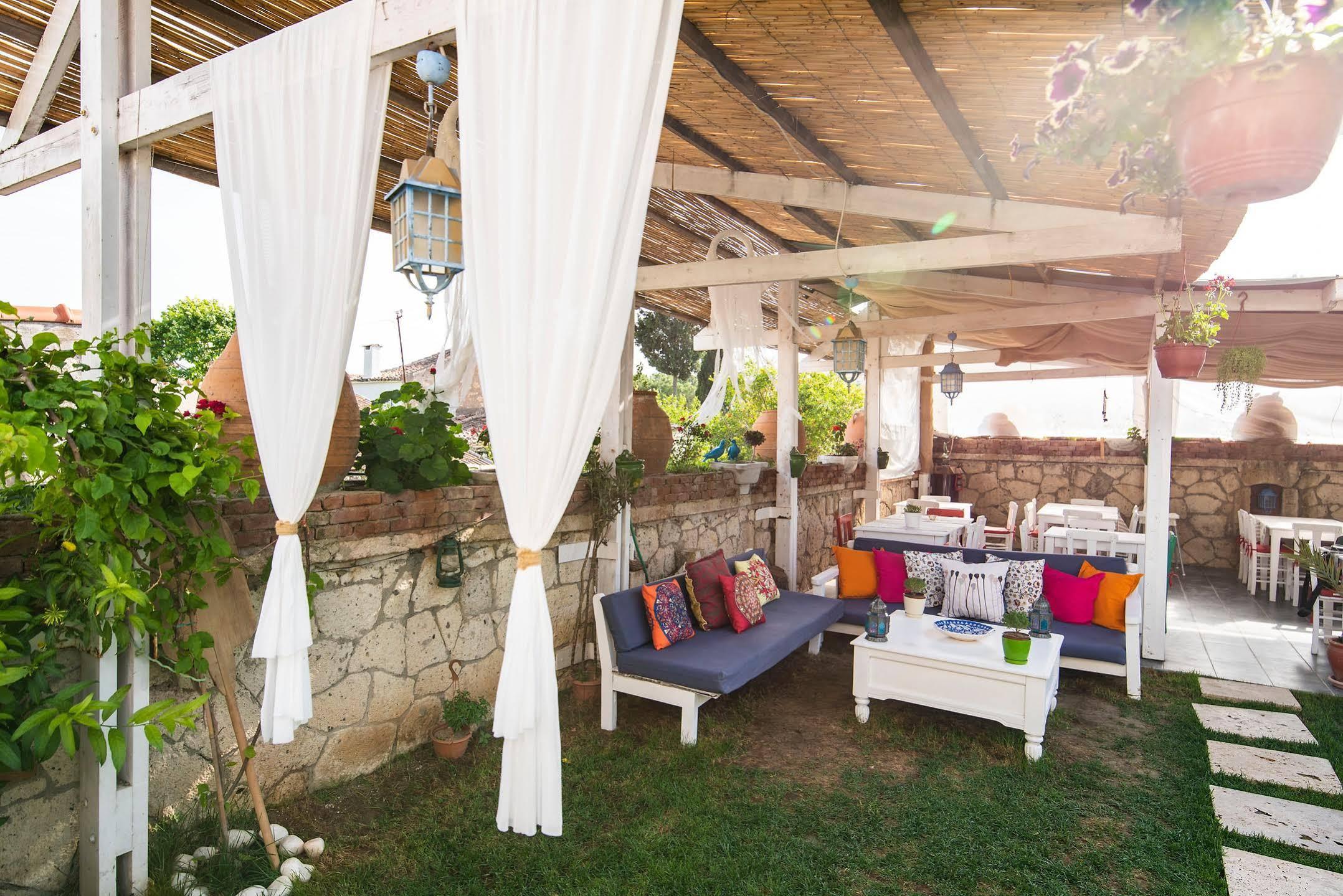 Sari Gelin Alacati Hotel Zewnętrze zdjęcie